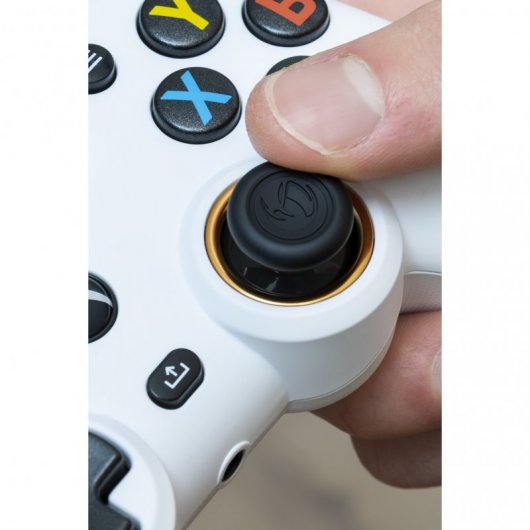 Controller compatto Nacon Pro Serie Xbox/Xbox/PC Bianco