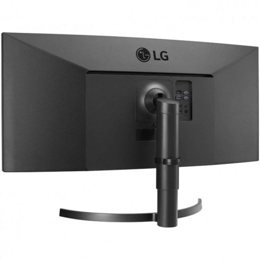 LG UltraWide 35WN73A-B 35" LED UltraWide QHD 100Hz FreeSync Curvo