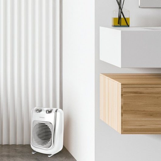 Thomson THSF2017R Aquecedor Elétrico 2000W Vermelho
