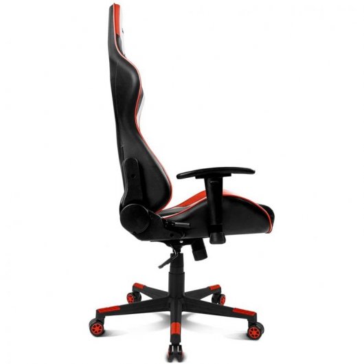 Drift DR175RED Silla Gaming Negra/Roja
