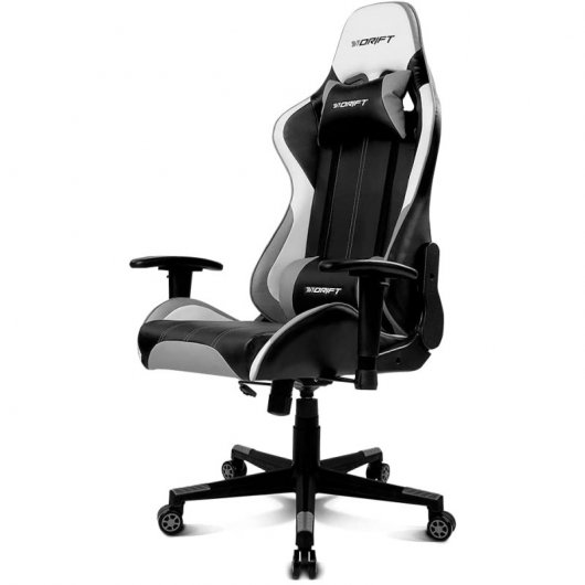 Sedia da gaming Drift DR175 Nera/Grigia