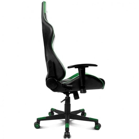 Sedia da gioco Drift DR175 Verde Nero/Verde