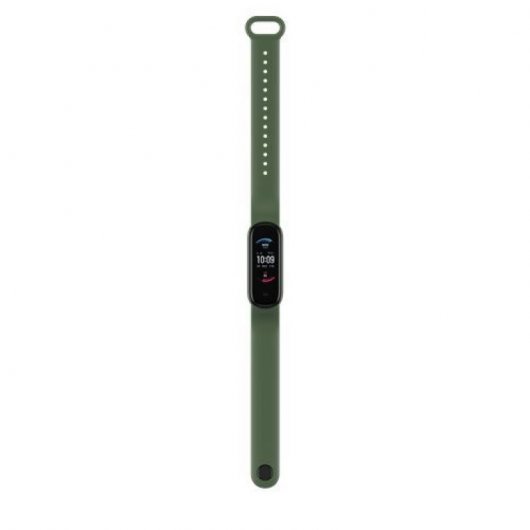 Amazfit Band 5 Pulsera de Actividad Verde + Correa Negra