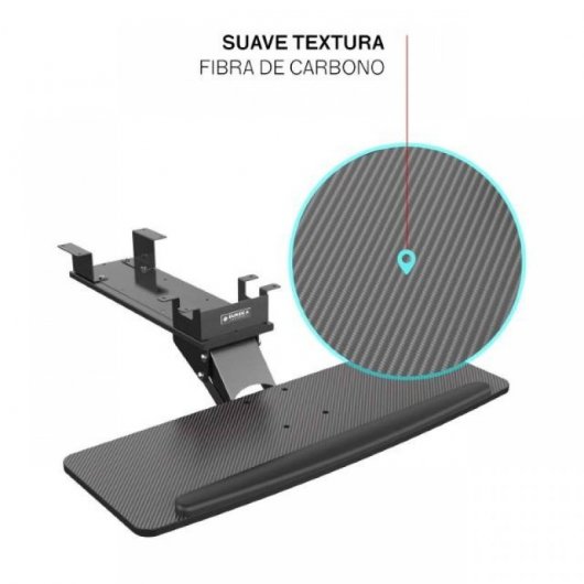 Eureka Ergonomic Bandeja Soporte para Teclado