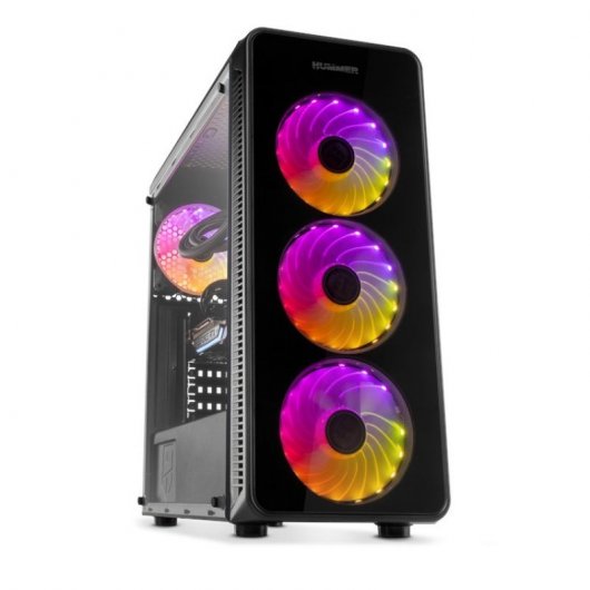 Epical-Q Tracker Ultra Intel Core i5-11400/16GB/1TB+500GB SSD/RTX 3060