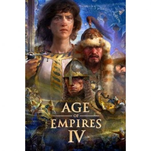 Age of Empires IV Licencia Digital