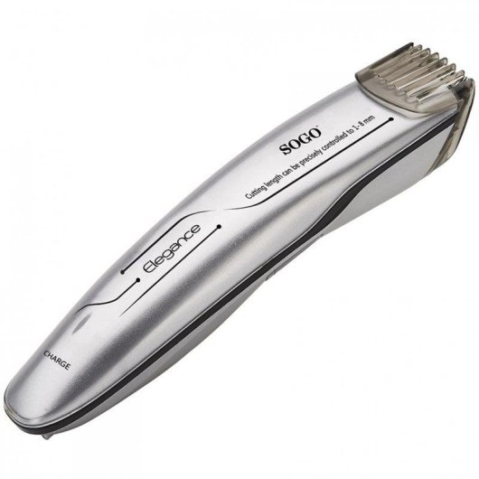 Haarschneider Sogo CPE-SS-3455-S Kabellos 1-8mm 35min Stahlklinge Präzisionskamm