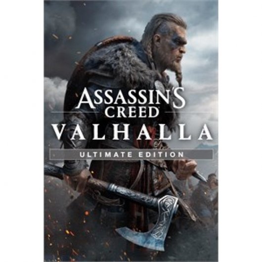 Assassin's Creed Valhalla Ultimate Edition Xbox Series X/S/One Licença Digital