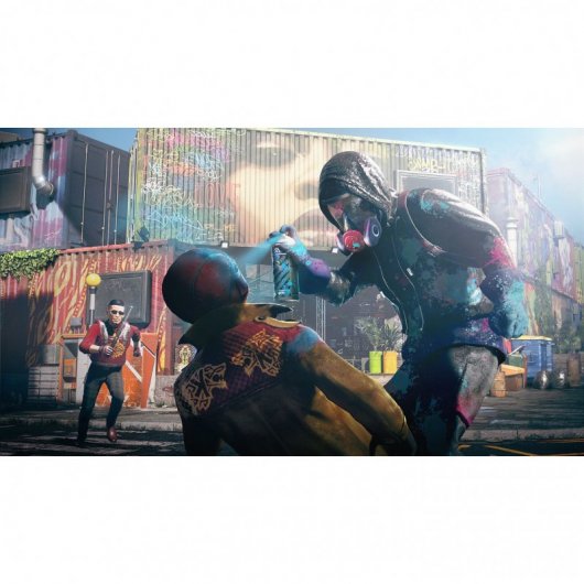 Watch Dogs Legion Standard Edition Xbox Series X/S/One Licença Digital