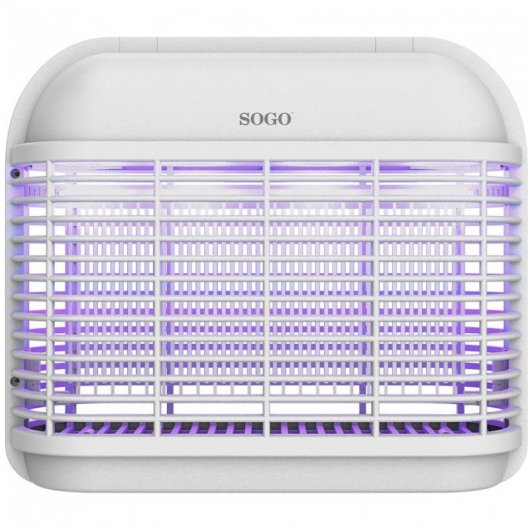 Sogo MIN-SS-13860 Mata Insectos 6W
