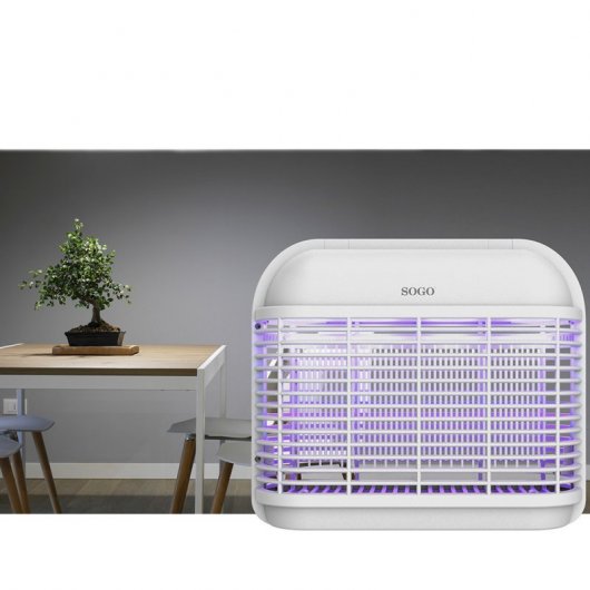 Sogo MIN-SS-13860 Mata Insectos 6W