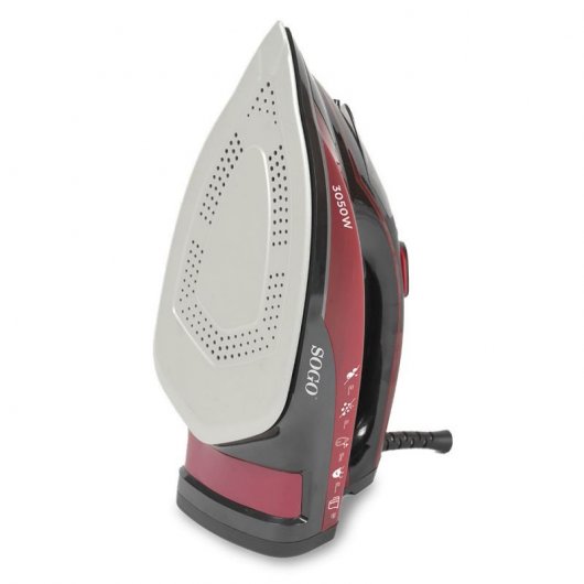 Sogo SS-6360 Plancha de Vapor 3050W
