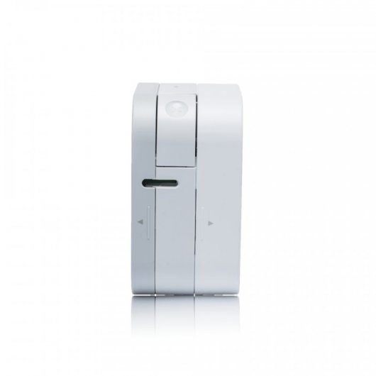 Brother PT-P300BT Cube Rotuladora Electrónica Portátil Bluetooth Blanca