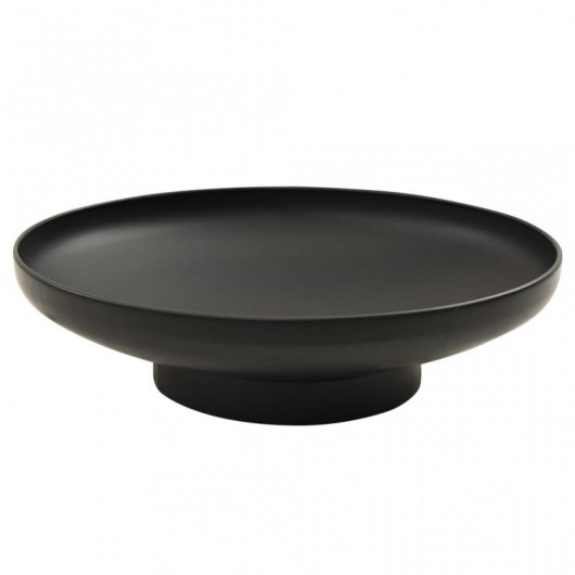 VidaXL Brasero 59cm Acero