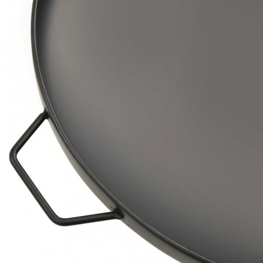 VidaXL Brasero de Acero 67,5x58x22,5 cm