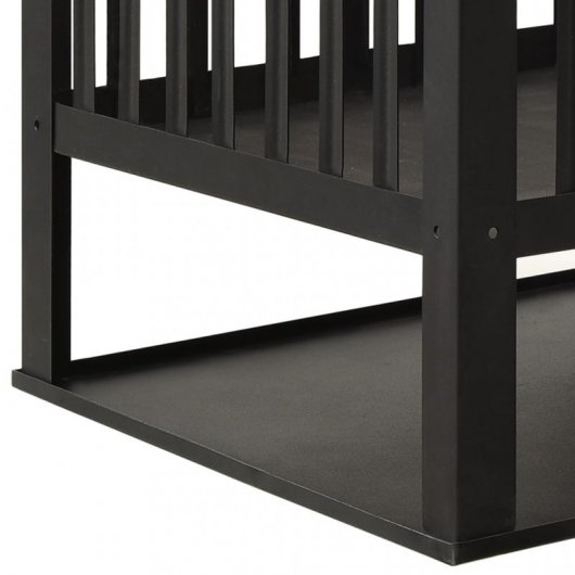 VidaXL Brasero 40x40x40cm Acero