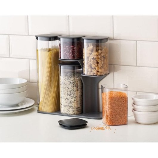 Lareira a Lenha RedFire Fuego Chão com Grelha 40 x 148 cm Aço Preto