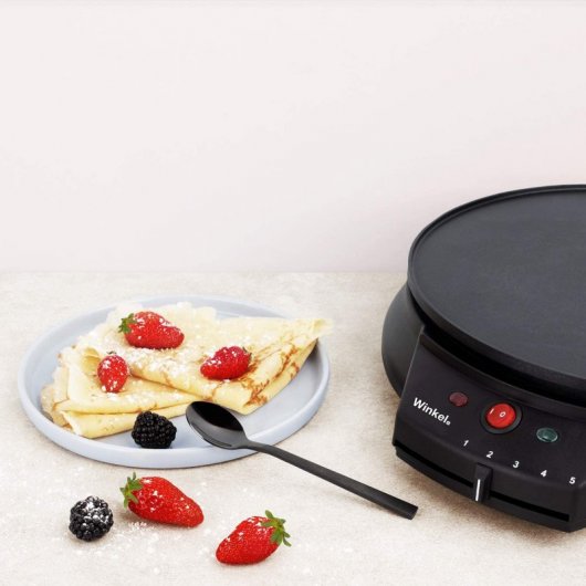 Winkel GOO30 Máquina de Crepes Elétrica 1000W