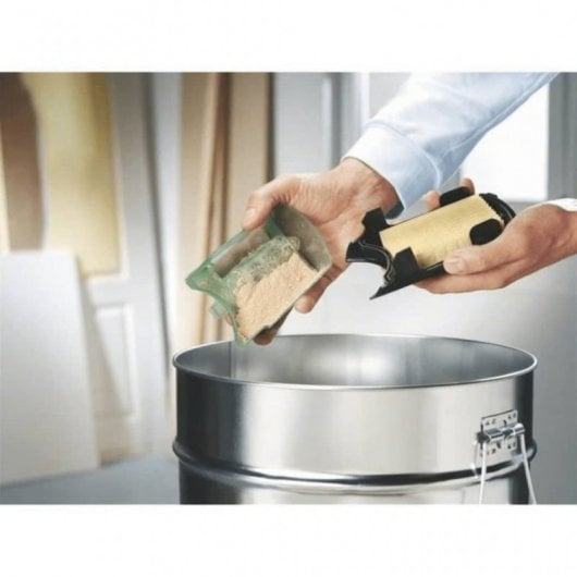 Bosch PSS200A Lijadora Orbital 200W + Maletín