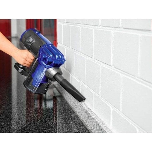 Aspirateur sans Sac Bomann BS 1948 CB 600W Filtre HEPA Bleu Multi-surfaces