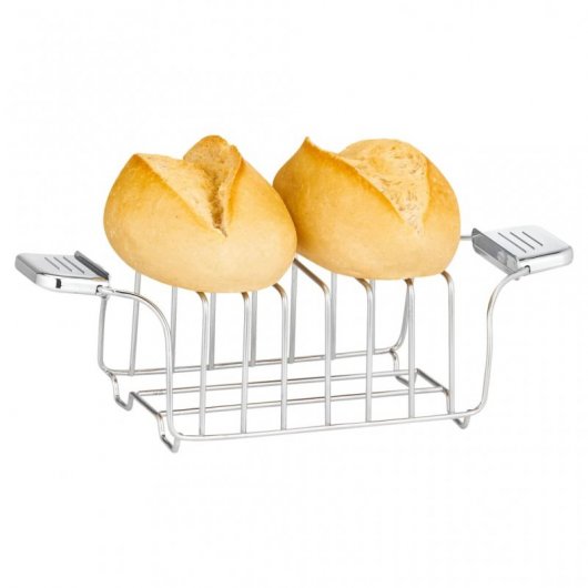 ProfiCook TA 1193 Retro Tostadora 2 Rebanadas 815W Roja