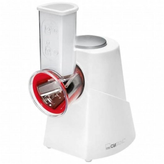 Clatronic ME 3604 Cortadora de Verduras 150W Blanco