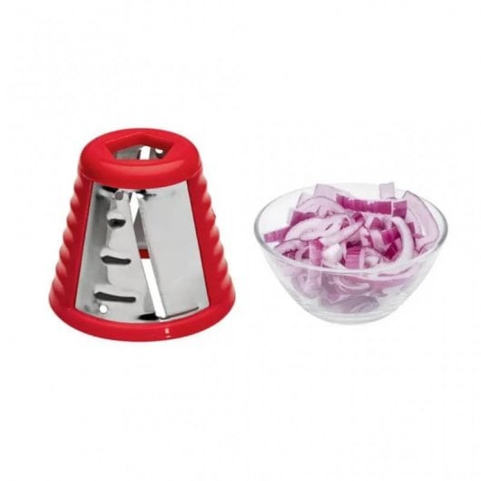 Clatronic ME 3604 Cortadora de Verduras 150W Blanco
