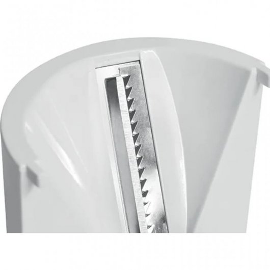Clatronic ME 3673 Cortadora de Verduras 80W Blanco