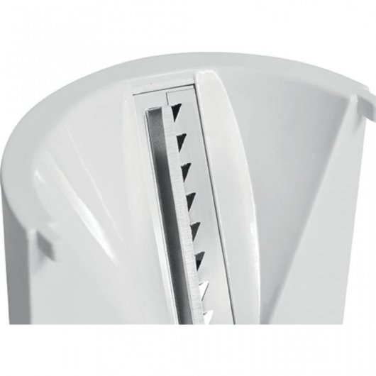 Clatronic ME 3673 Cortadora de Verduras 80W Blanco