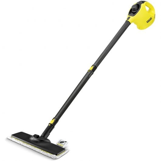 Karcher SC 1 EasyFix Limpiadora a Vapor 1200W + Kit de Limpieza de Suelos
