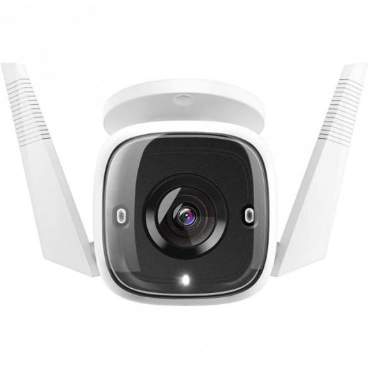 TP-Link Pack Tapo C310 Câmara de Segurança IP WiFi 1080p + Tapo L510E Lâmpada Inteligente LED Wi-Fi
