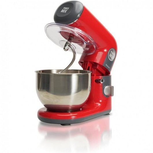 Sogo Batidora Amasadora 1000W Roja
