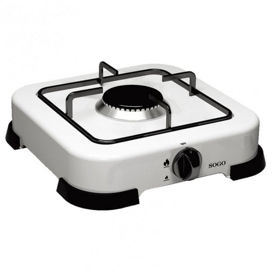 Sogo COC-SS-10215 Hornillo de Gas Butano Portátil