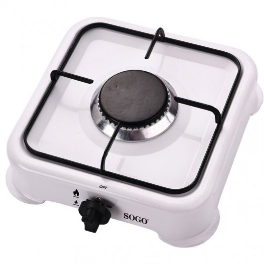 Sogo COC-SS-10215 Hornillo de Gas Butano Portátil