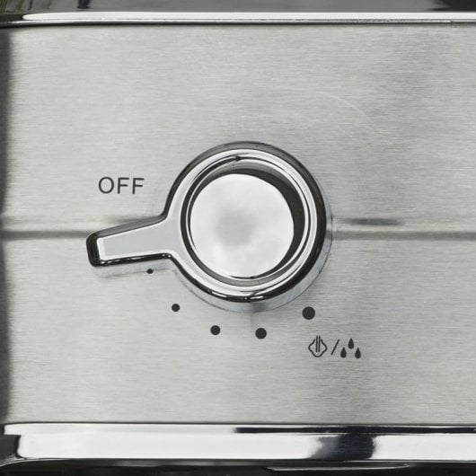 Sogo CAF-SS-7600 Cafetera Espresso Automática 1450W