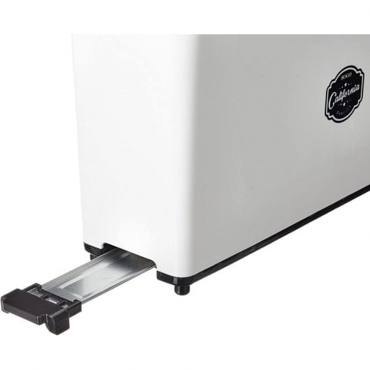 Sogo Tostadora con Ranura Larga 900W