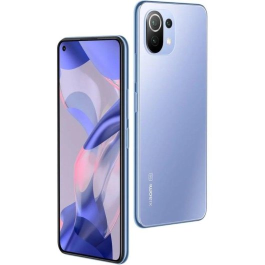 Xiaomi 11 Lite 5G NE 8GB 256GB 6.55" Azul