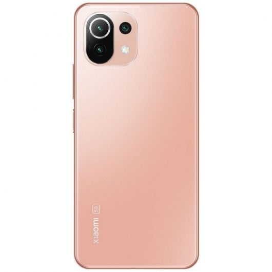 Xiaomi 11 Lite 5G NE 8GB/256GB/6.55" Rosa