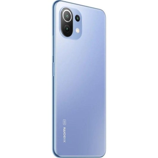 Xiaomi 11 Lite 5G NE 6GB 128GB 6.55" Azul