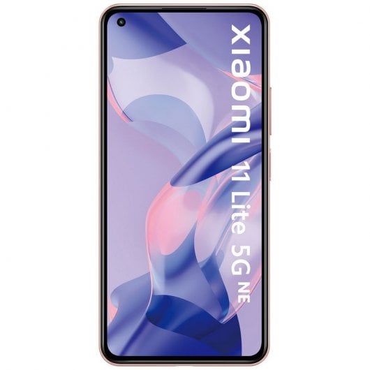 Xiaomi 11 Lite 5G NE 6/128GB Rose Gratuit