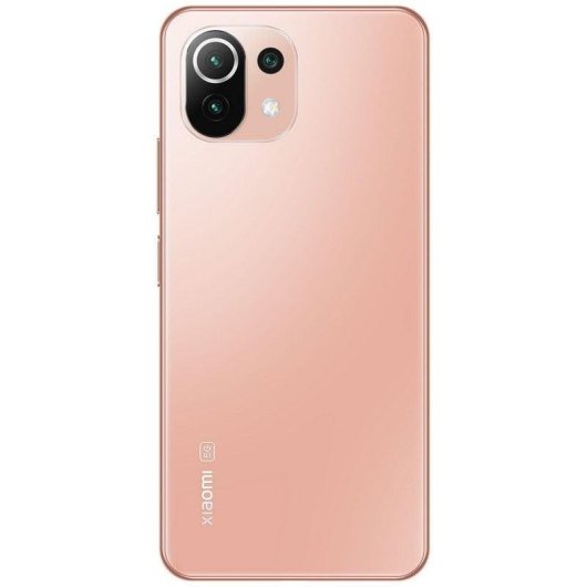Xiaomi 11 Lite 5G NE 6GB 128GB 6.55" Rosa