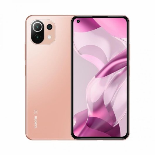 Xiaomi 11 Lite 5G NE 6GB 128GB 6.55" Rosa