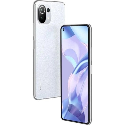 Xiaomi 11 Lite 5G NE 6GB 128GB 6.55" Blanco