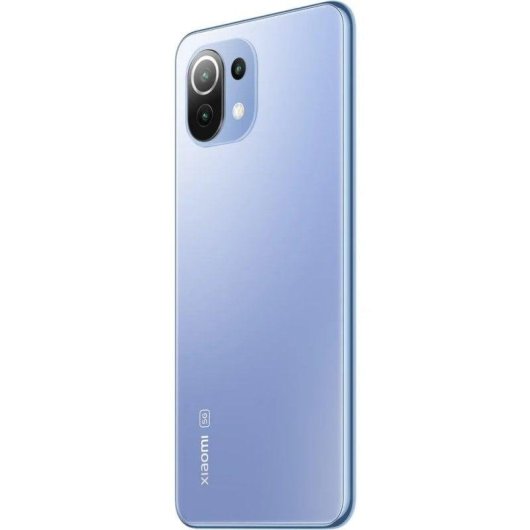 Xiaomi 11 Lite 5G NE 8GB 128GB 6.55" Bleu