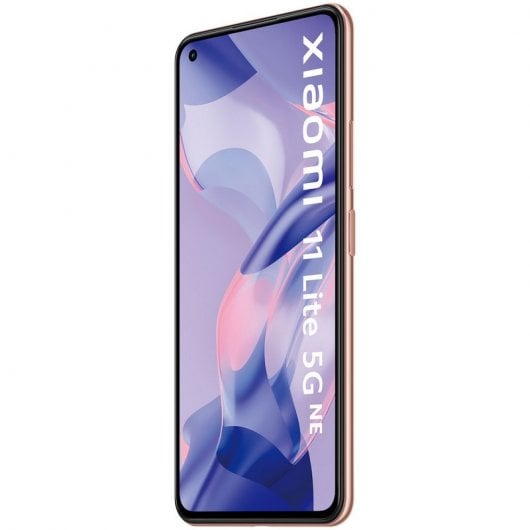 Xiaomi 11 Lite 5G NE 8/128GB Rosa Libre