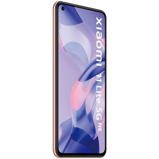 Xiaomi 11 Lite 5G NE 8/128GB Rosa Libre