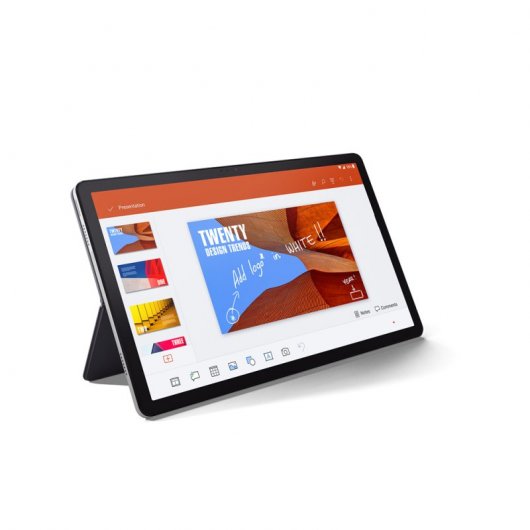 Lenovo Tab P11 Plus 11" 2K 4/64GB Gris