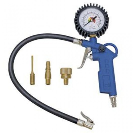 Scheppach HC06 Set Compresor Portátil 6L 1200W