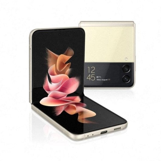 Samsung Galaxy Z Flip3 5G 8GB 256GB 6.7" Beige