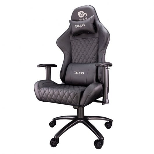 Sedia da gaming Talius Komodo nera